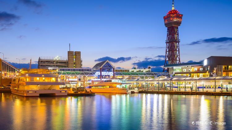 博多港塔