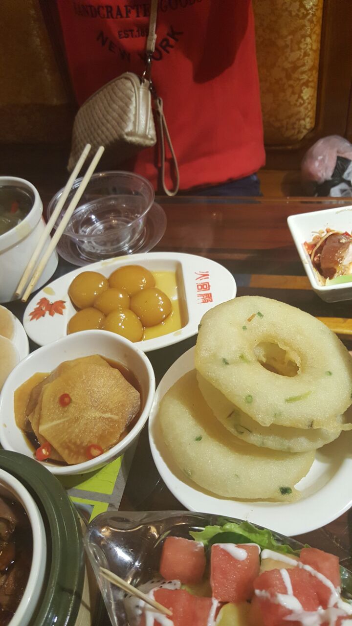 【携程攻略】长沙火宫殿(坡子街总店)好吃吗,火宫殿(坡子街总店)味道