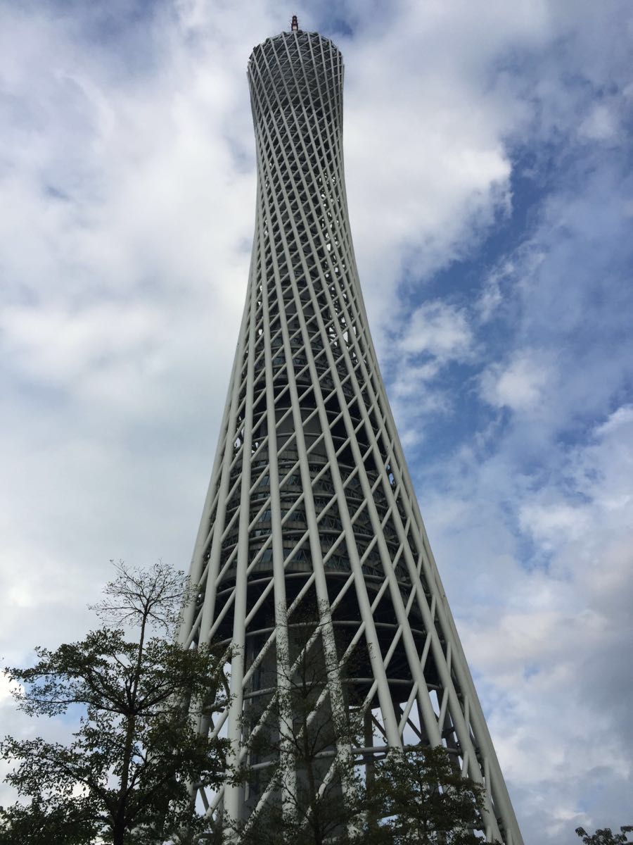 广州塔