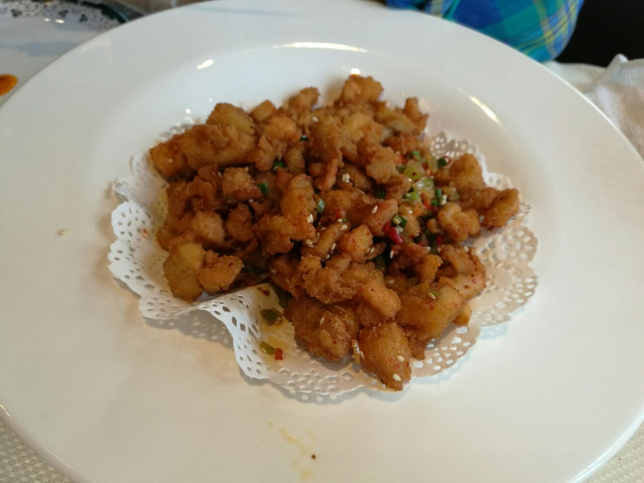 胡大饭馆(四合院店)