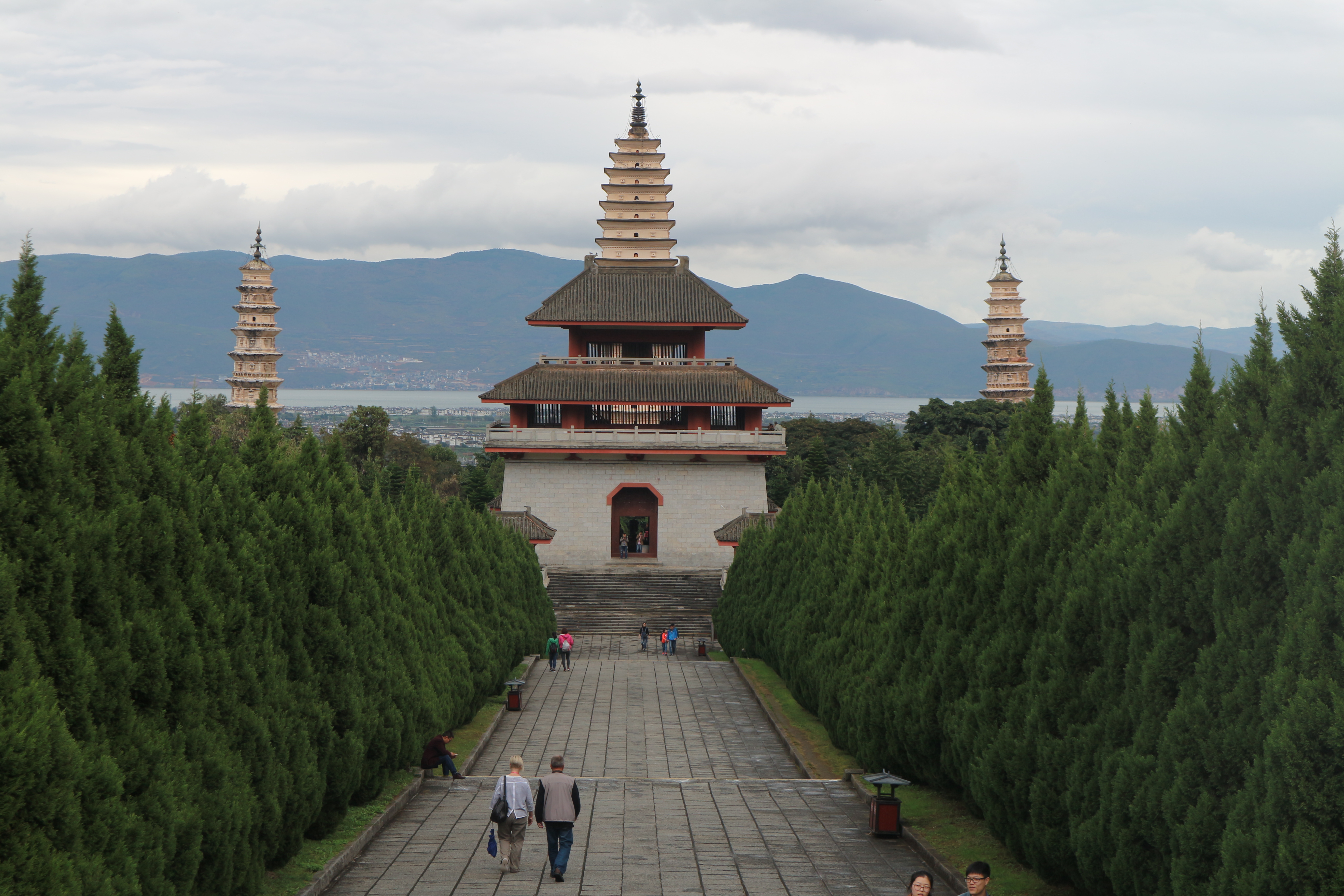 崇聖寺三塔文化旅遊區