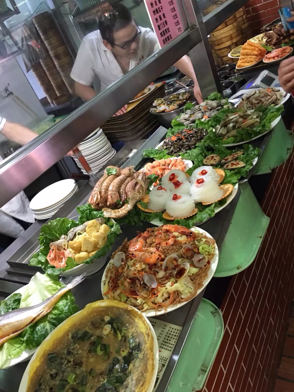 厦门大学芙蓉餐厅