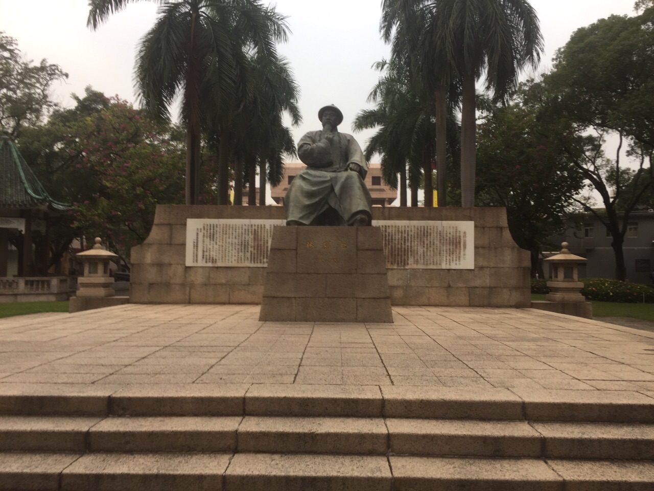 东莞虎门抗英纪念馆