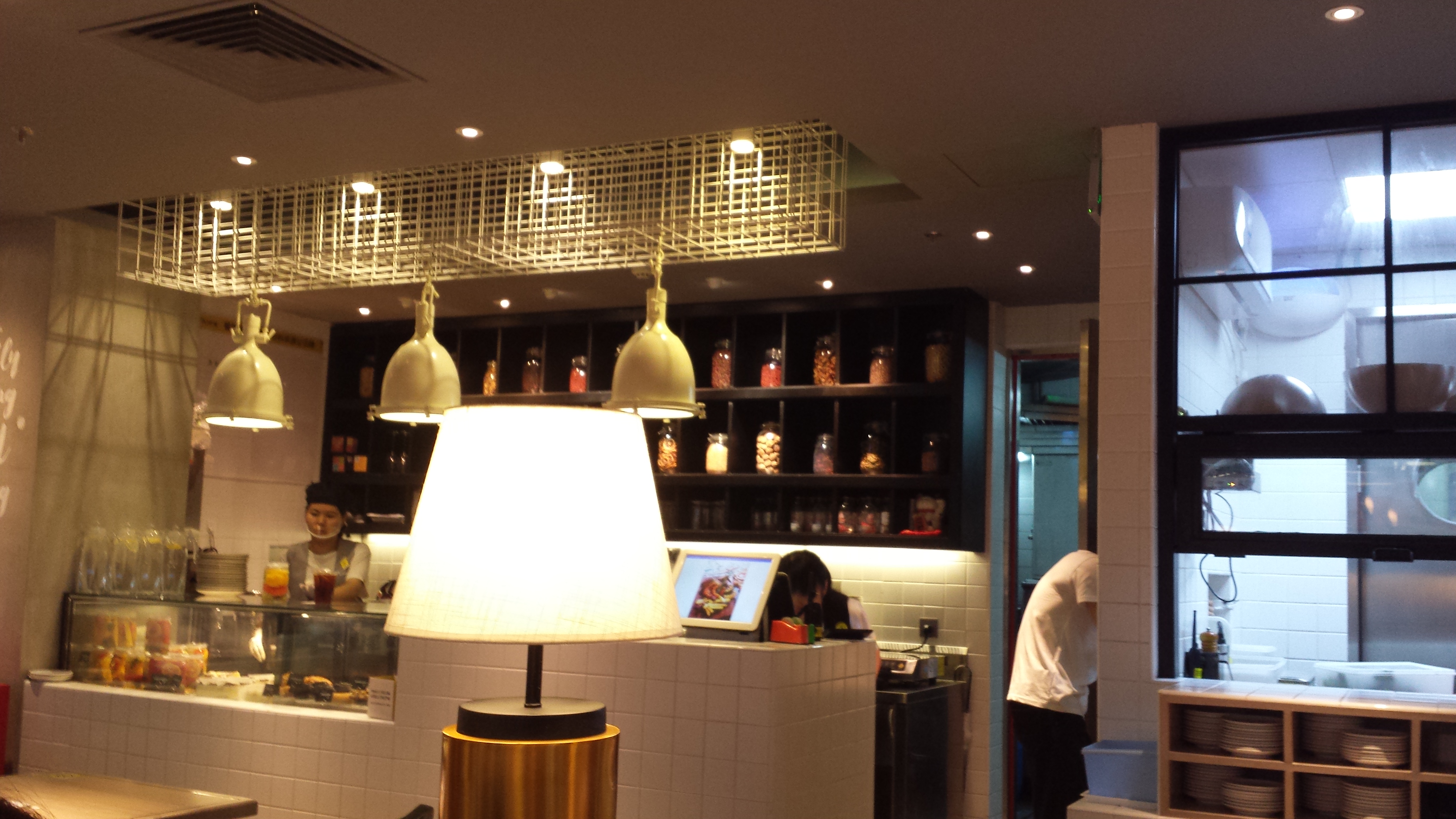 卡朋西餐(江南大道店)