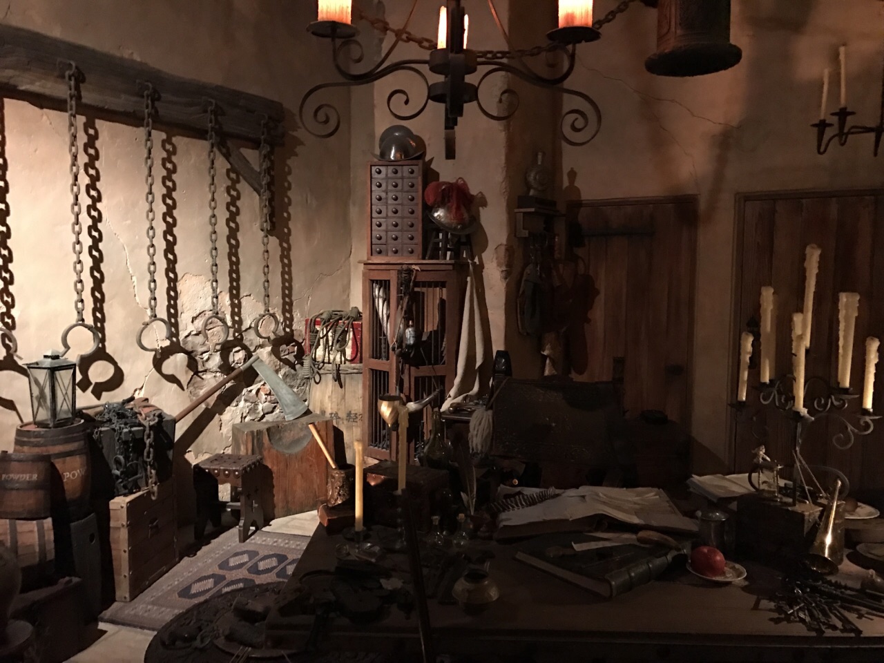 加勒比海盗——沉落宝藏之战