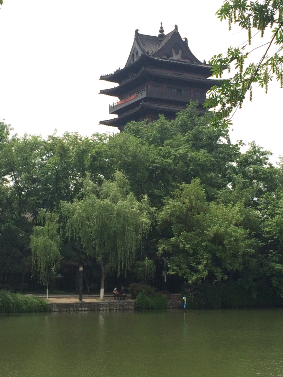 包公园