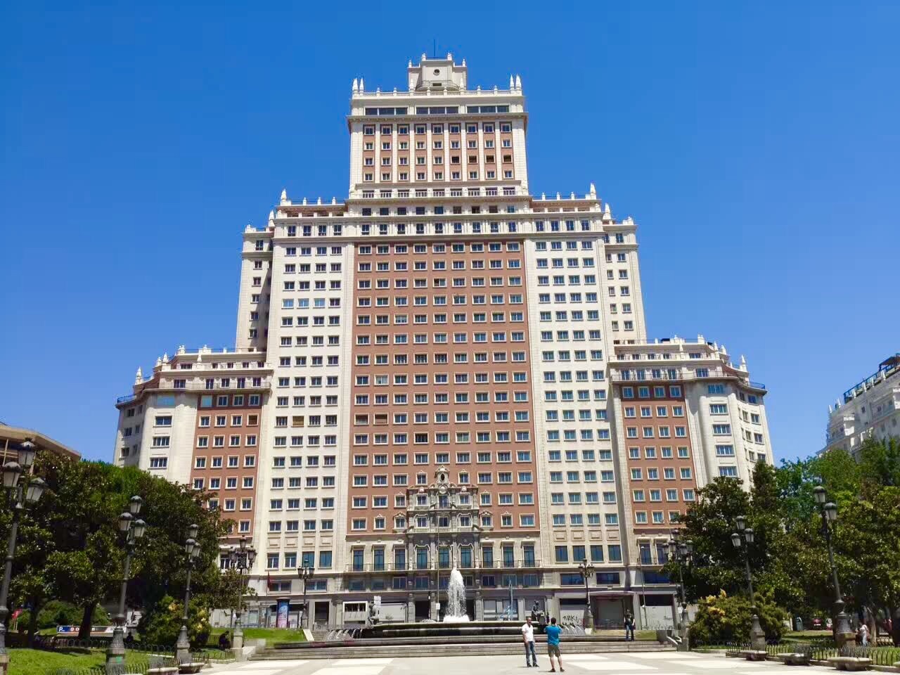 西班牙大厦