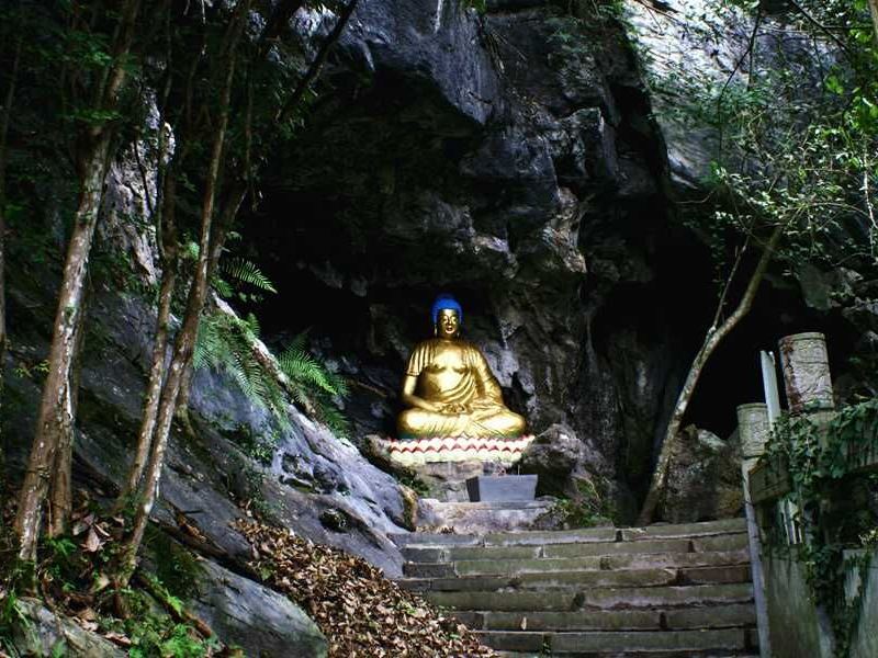 株洲仙人桥大峡谷游玩攻略-仙人桥大峡谷门票多少钱/价格表-团购票价