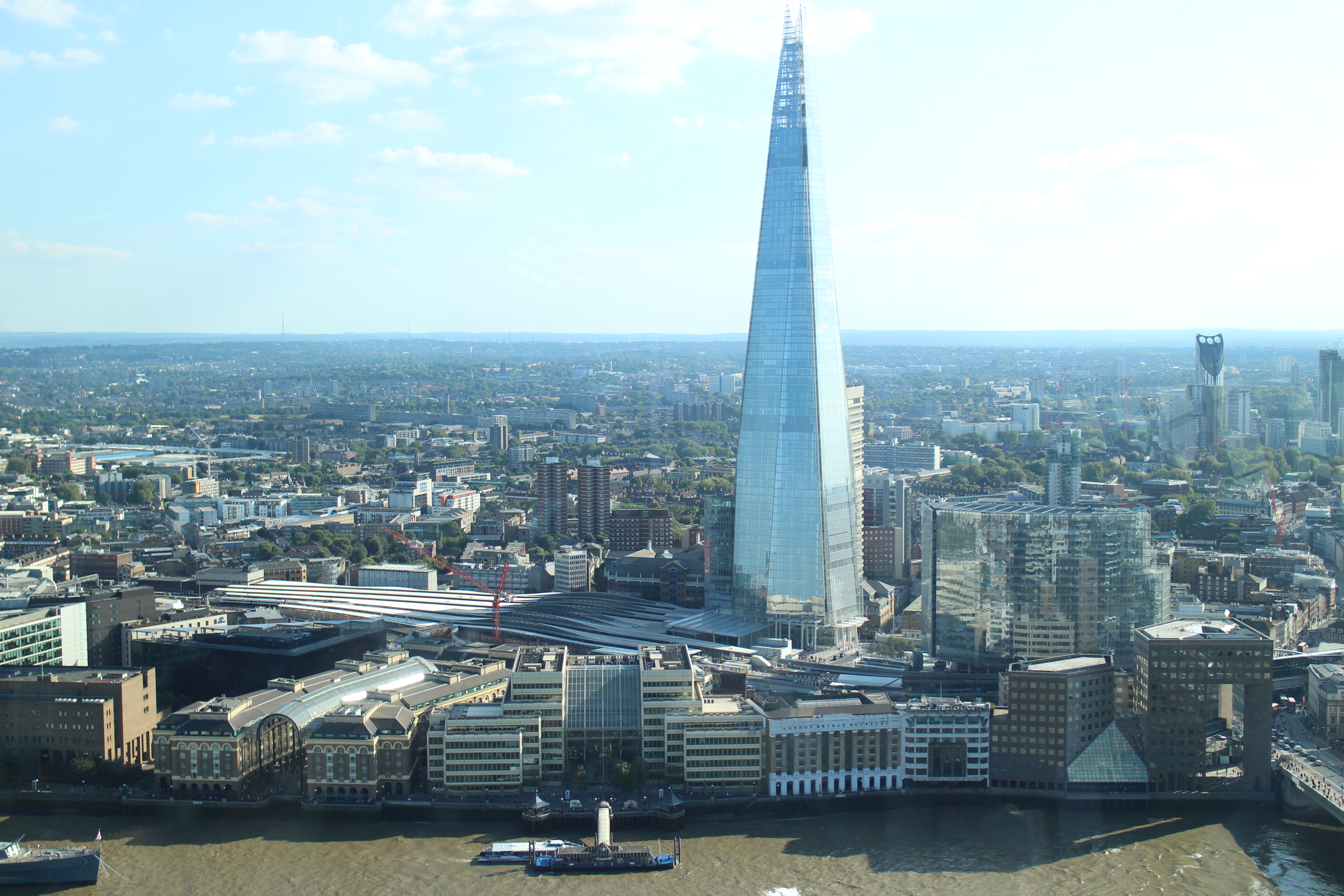 伦敦空中花园攻略,伦敦空中花园门票/游玩攻略/地址/图片/门票价格