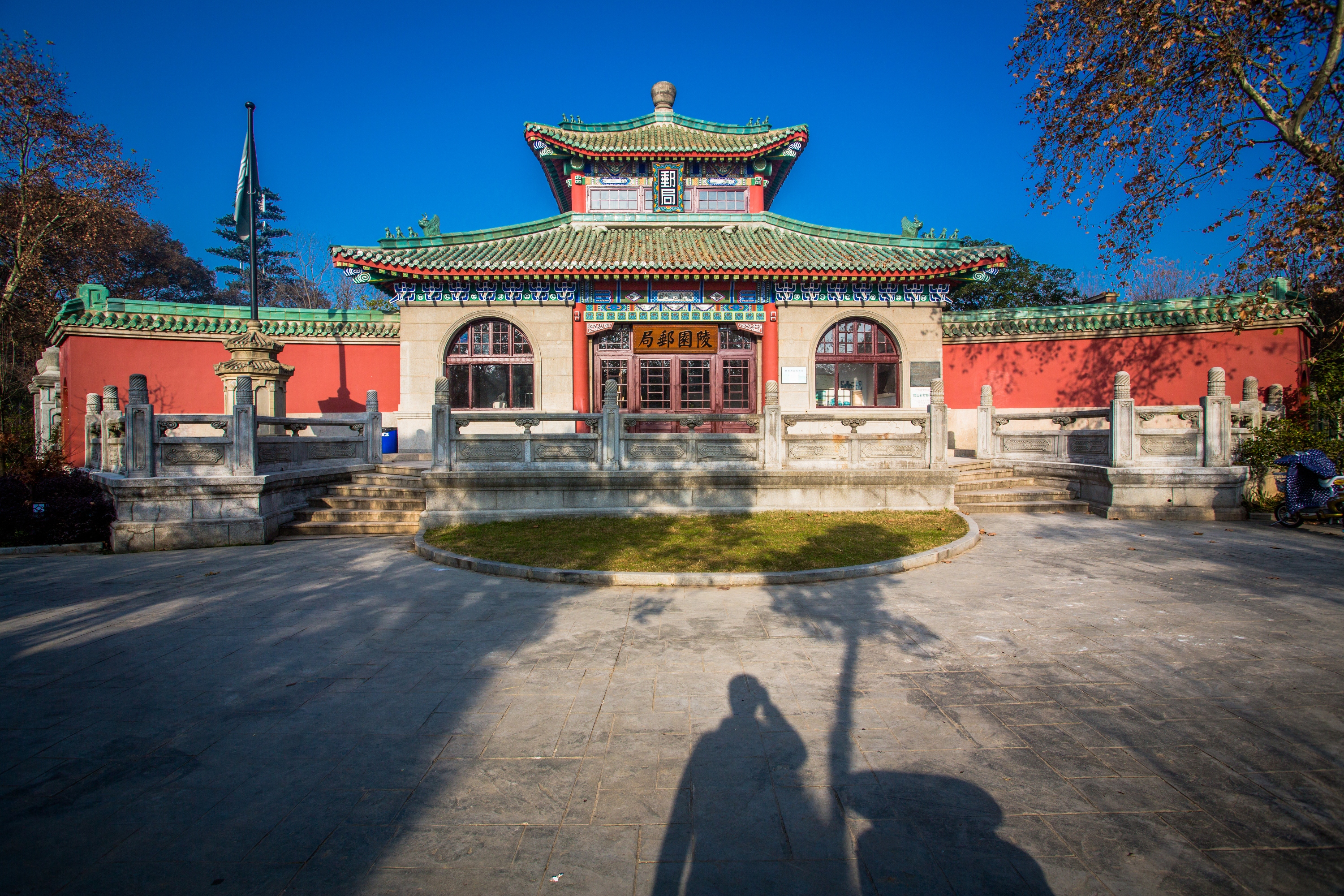 南京理工大学-兵器博物馆