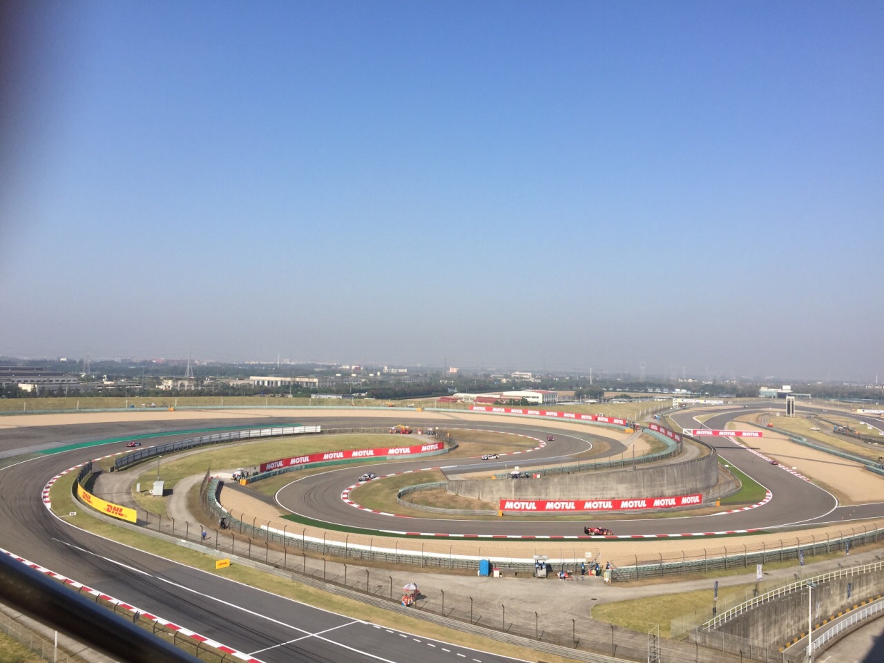 上海国际赛车场