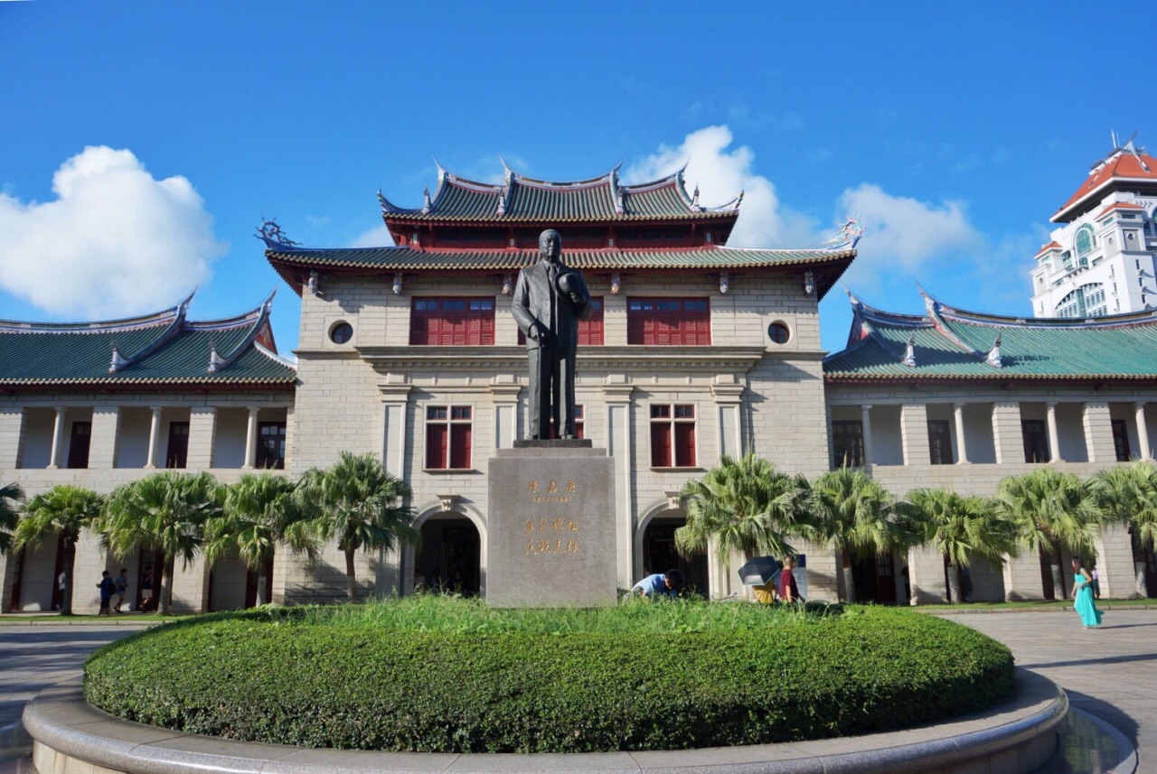 Xiamen University Gate Picture And HD Photos | Free Download On Lovepik