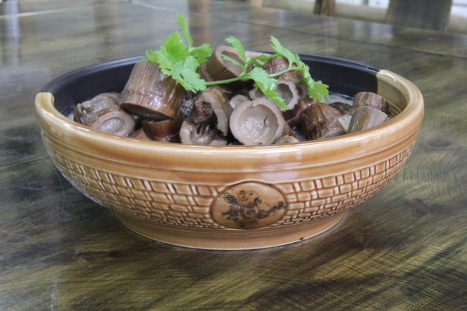 赤水--远方的美食和美景