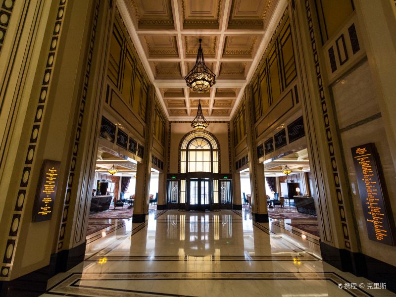 上海沙逊大厦攻略-沙逊大厦门票价格多少钱-团购票价预定优惠-景点