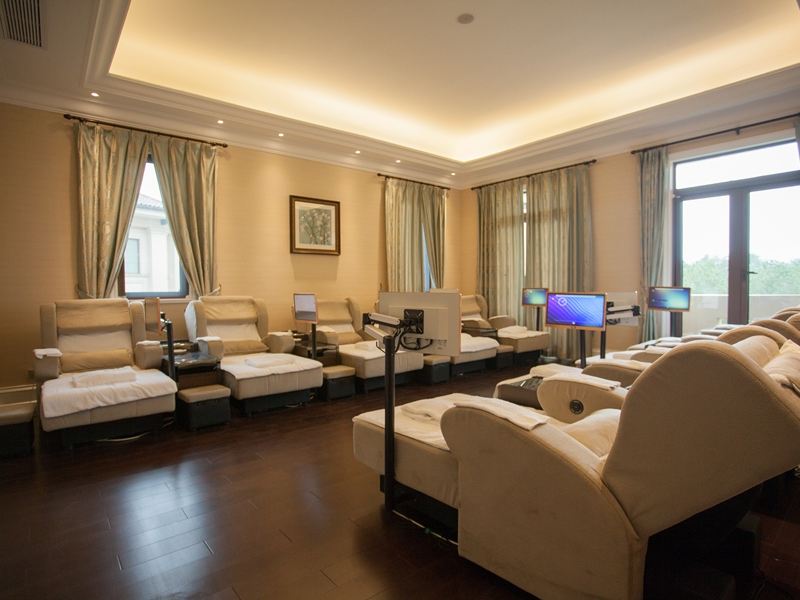 嘉南美地半山温泉