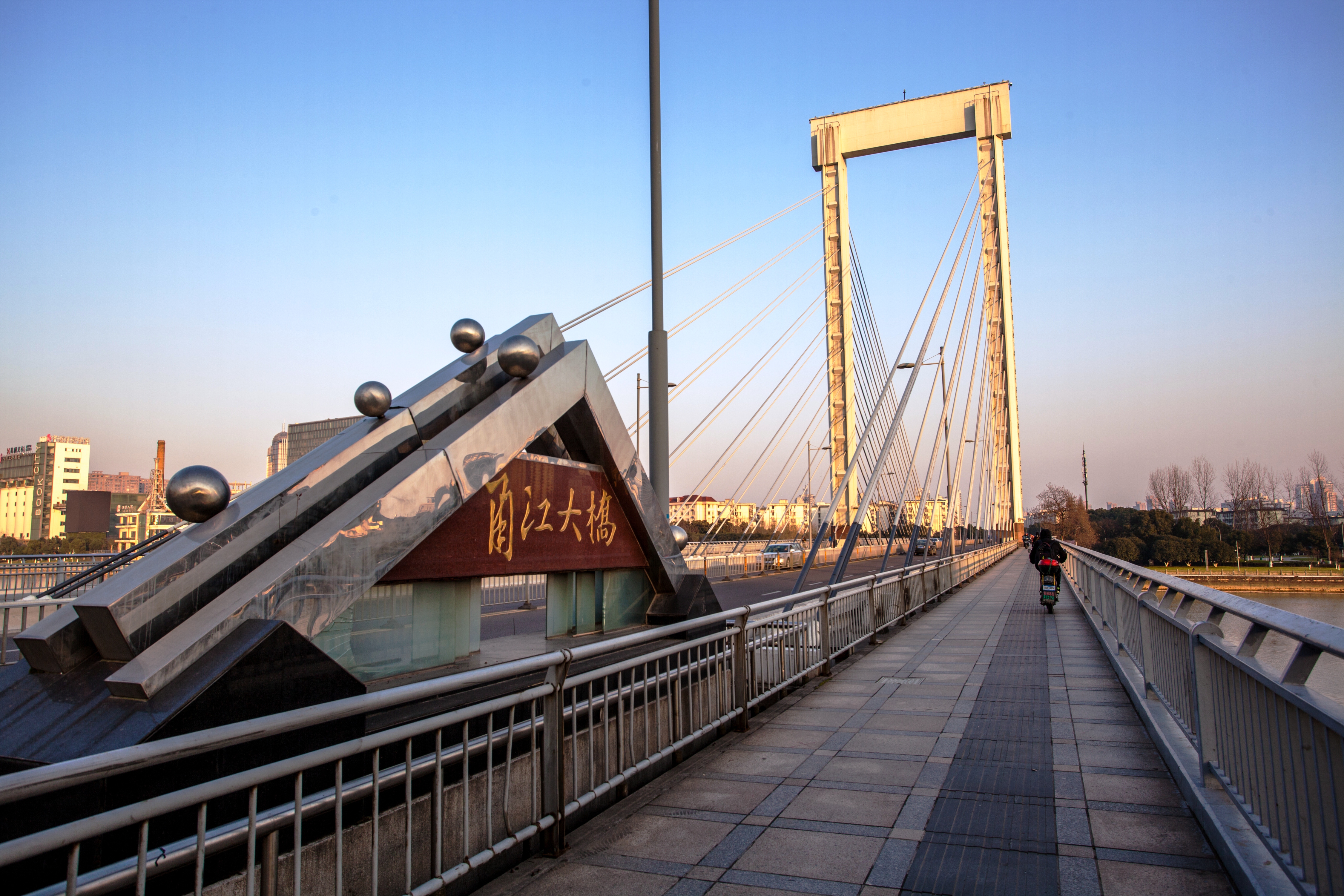 宁波的桥图片大全图片