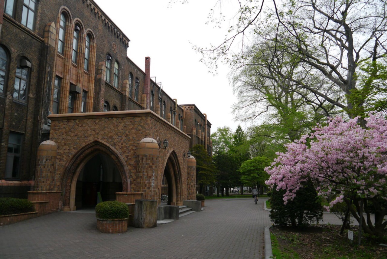 【携程攻略】札幌北海道大学好玩吗,札幌北海道大学景点怎么样_点评