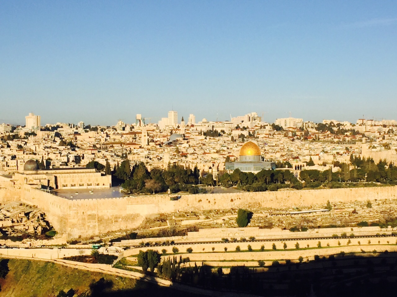 【旅神足迹】以色列 | 耶路撒冷，感受世间的美好与哀愁 -耶路撒冷旅游攻略-游记-去哪儿攻略