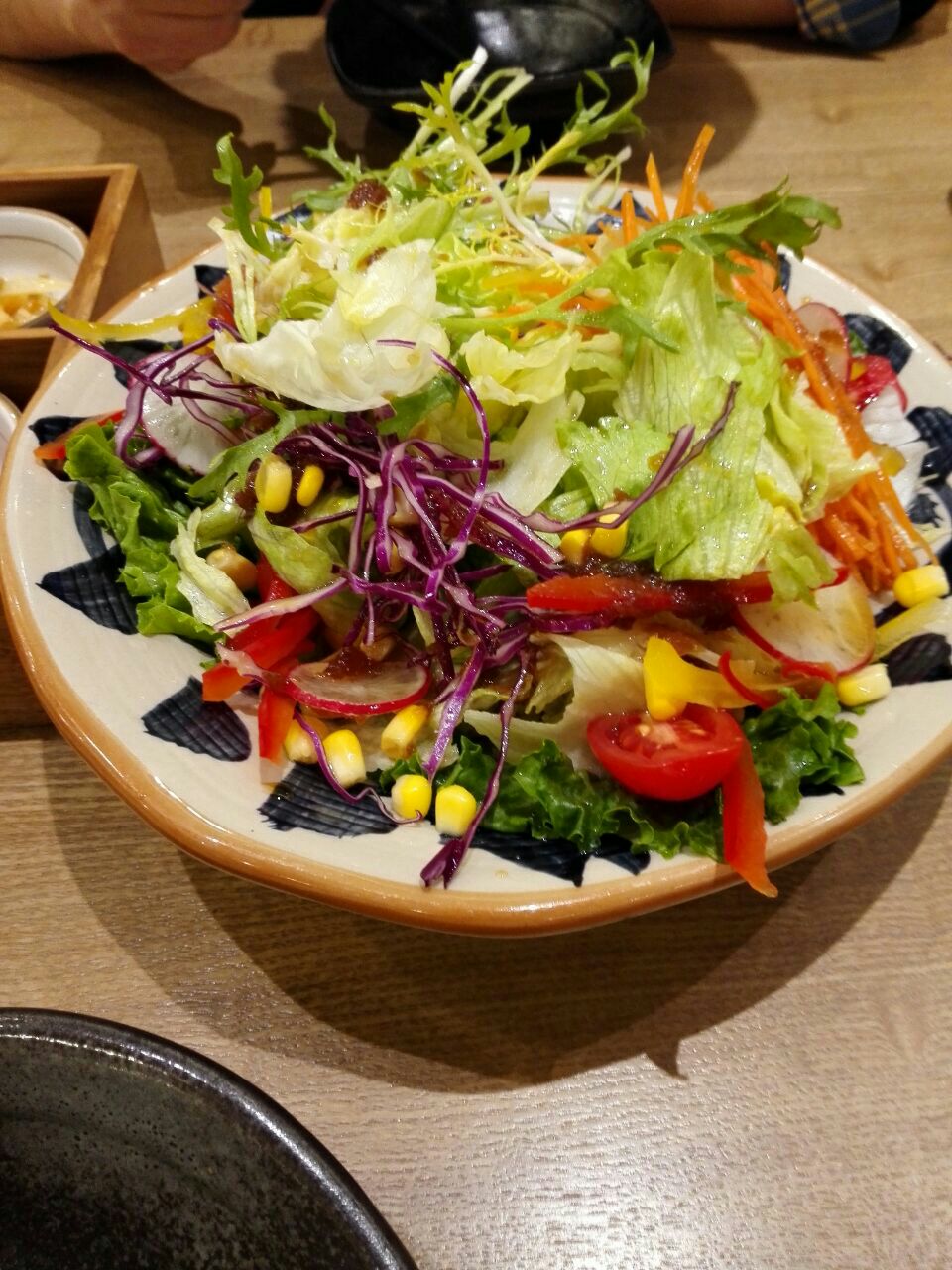 米粟米日式炸猪排(金地广场店)