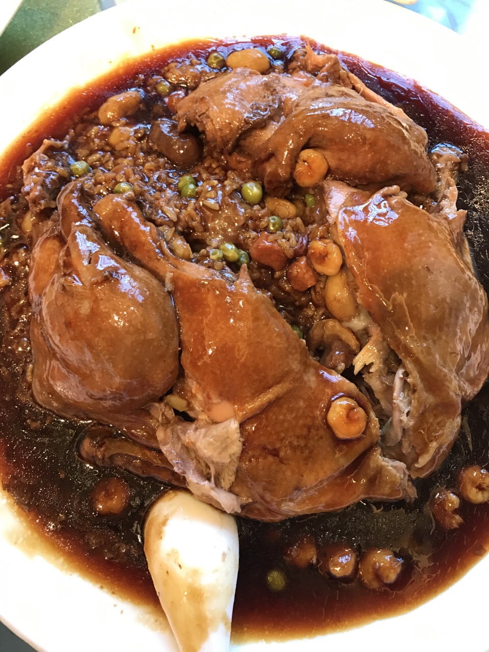 上海老饭店