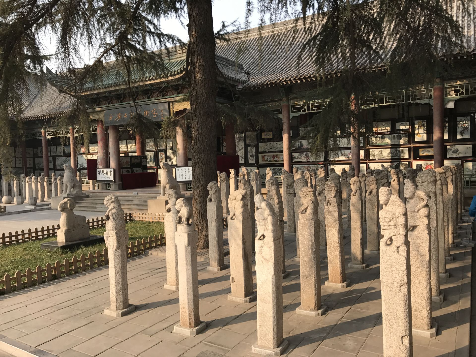 西安碑林博物馆