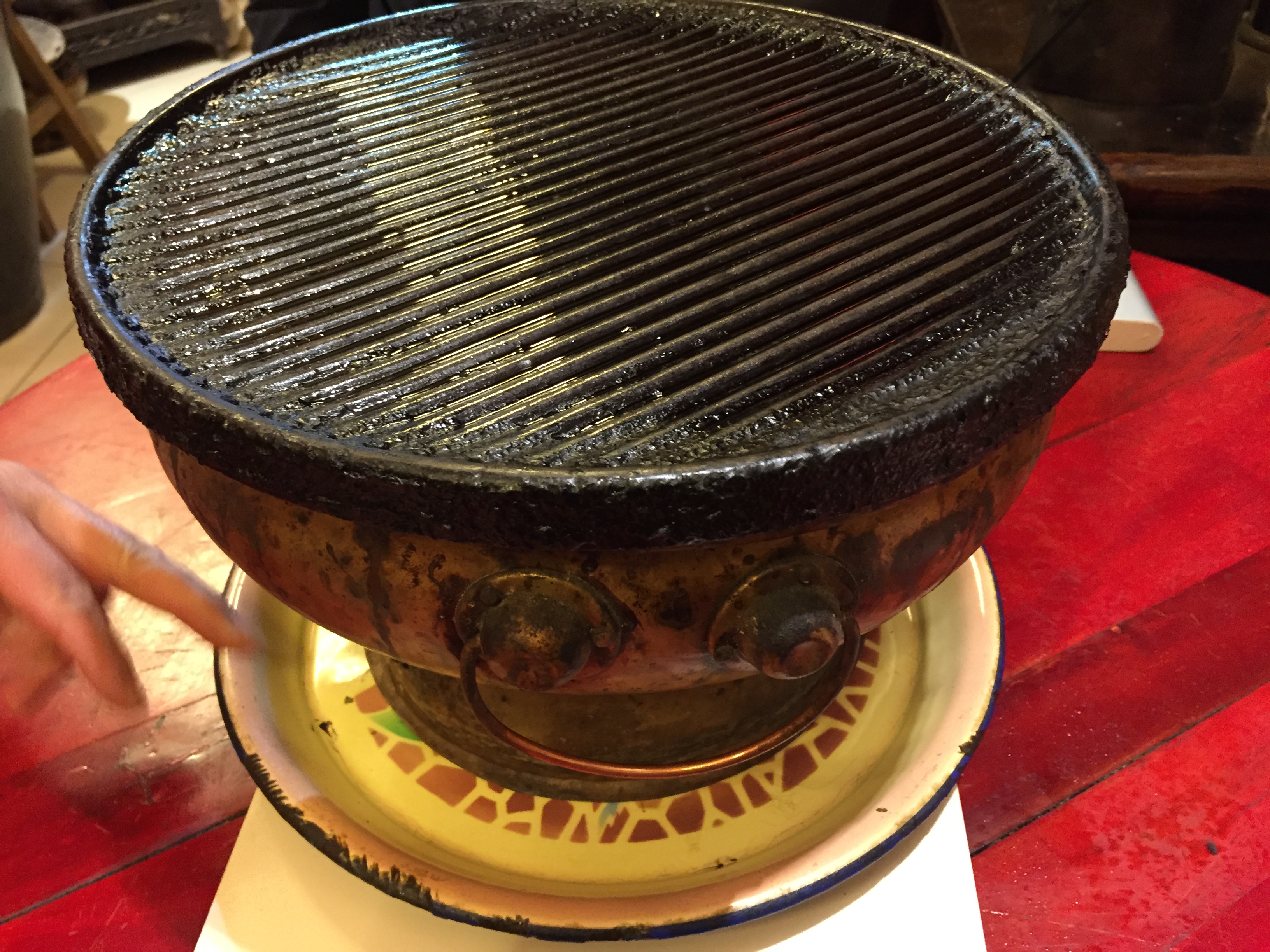 义聚成老北京炙子烤肉(前门店)