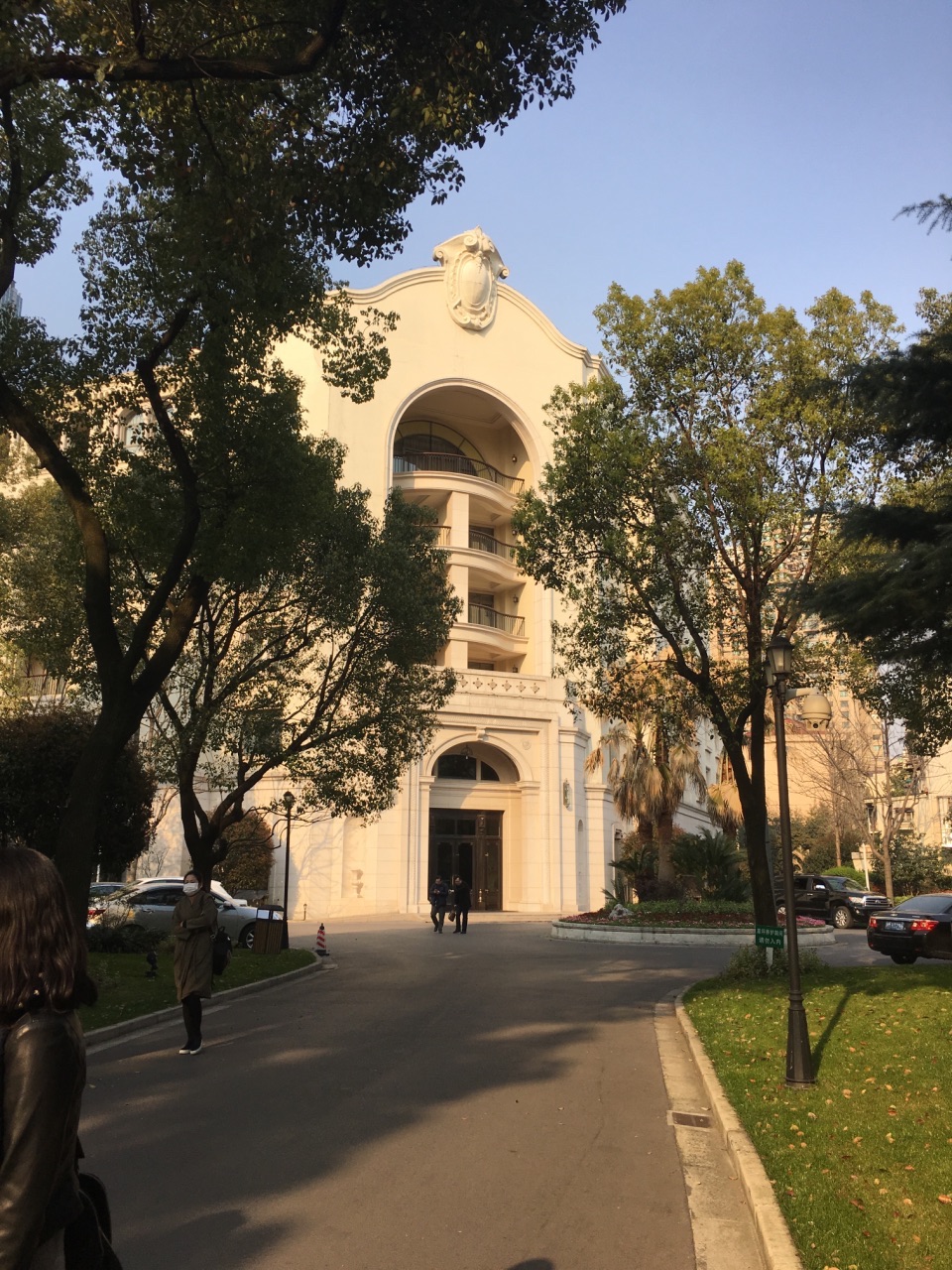 汾阳花园酒店·餐厅(徐汇店)-旅游攻略-门票-地址-问答-游记点评,上海