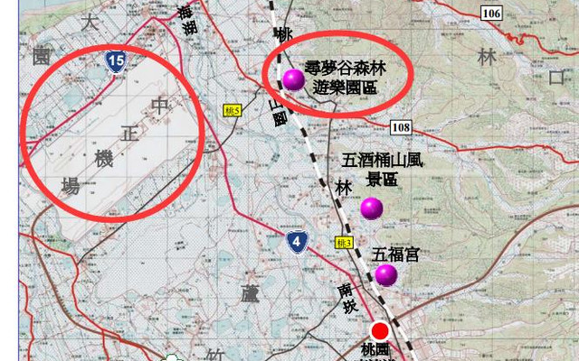 桃园寻梦谷一个关闭了10余年的森林公园 桃园游记攻略 携程攻略