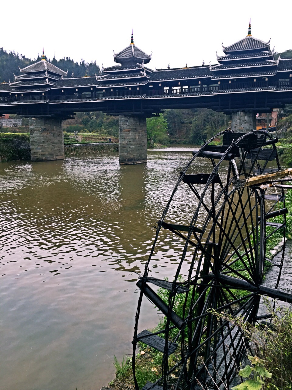 2019程陽風雨橋_旅遊攻略_門票_地址_遊記點評,三江旅遊景點推薦 - 去