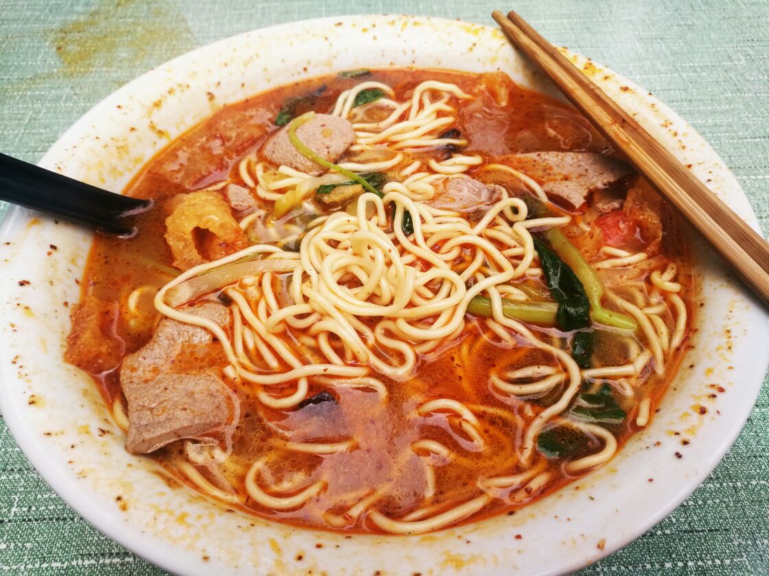 张府园大碗面(南湖广场店)