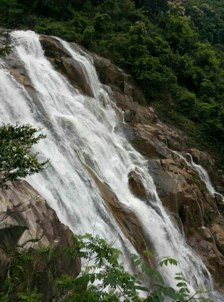 【携程攻略】丰顺龙归寨瀑布好玩吗,丰顺龙归寨瀑布景点怎么样_点评