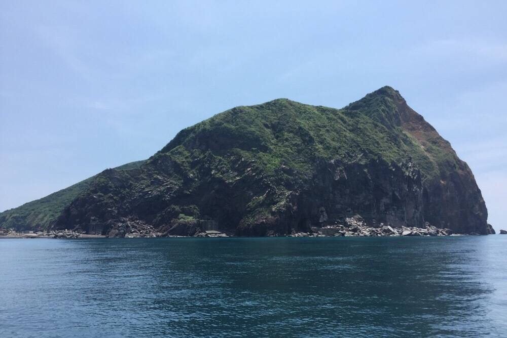 龟山岛