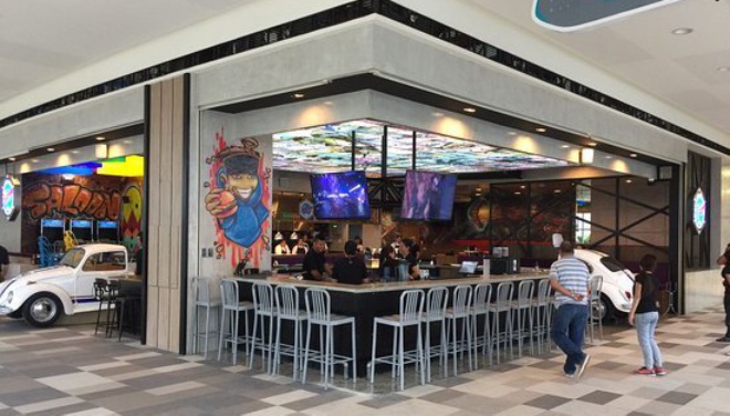 the seaside saloon bar & grill. 62/人 拉美料理 直线距离369m