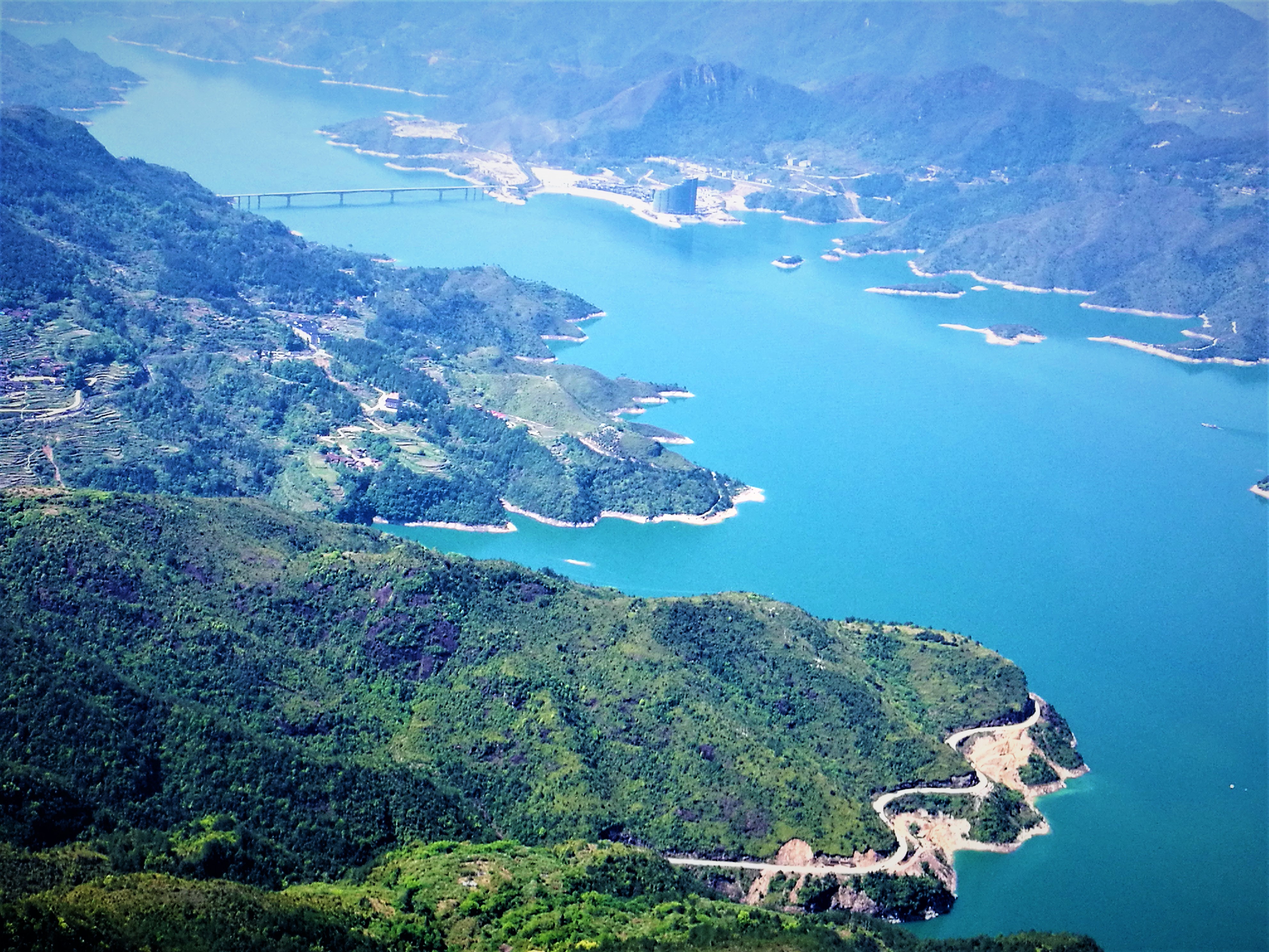 青田千峡湖生态旅游度假区