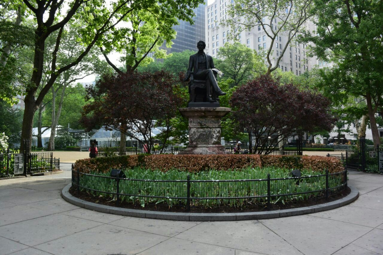 麦迪逊广场花园