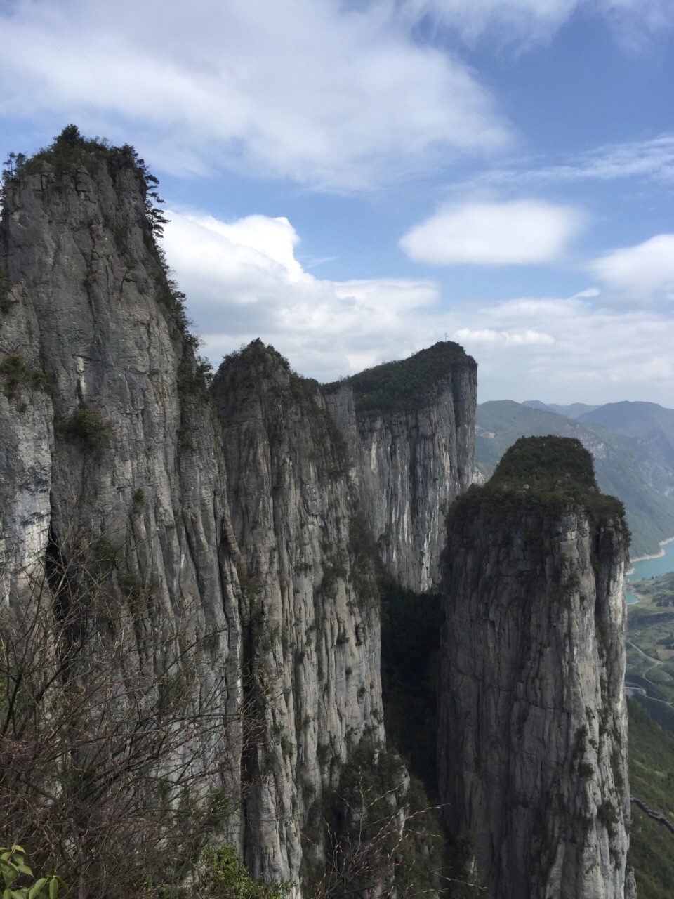 【攜程攻略】恩施恩施大峽谷景點,大峽谷分地縫和山上兩個景區,先看地