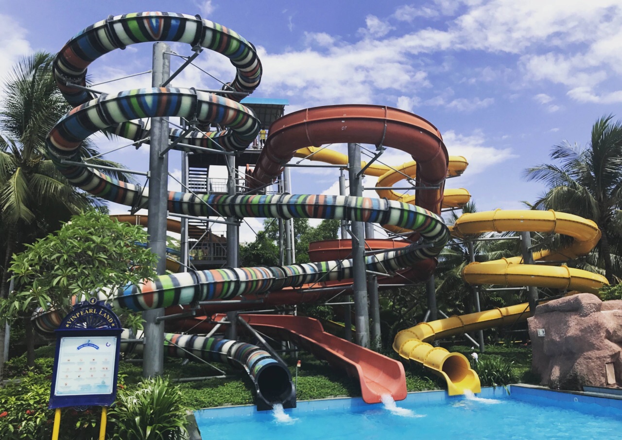 富国岛珍珠游乐园