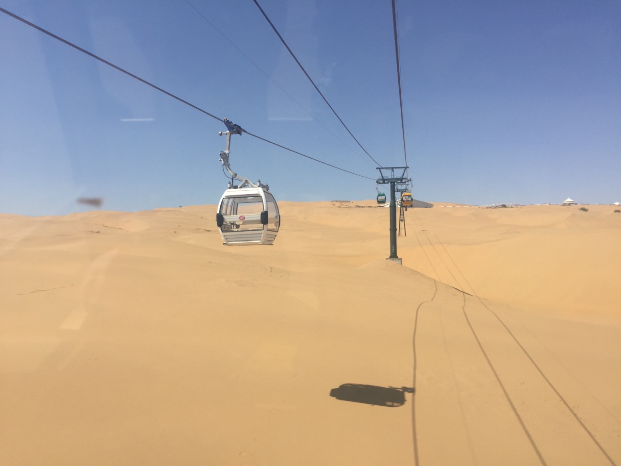 响沙湾一日游【东胜出发 含往返索道 仙沙岛套票 沙漠穿越】