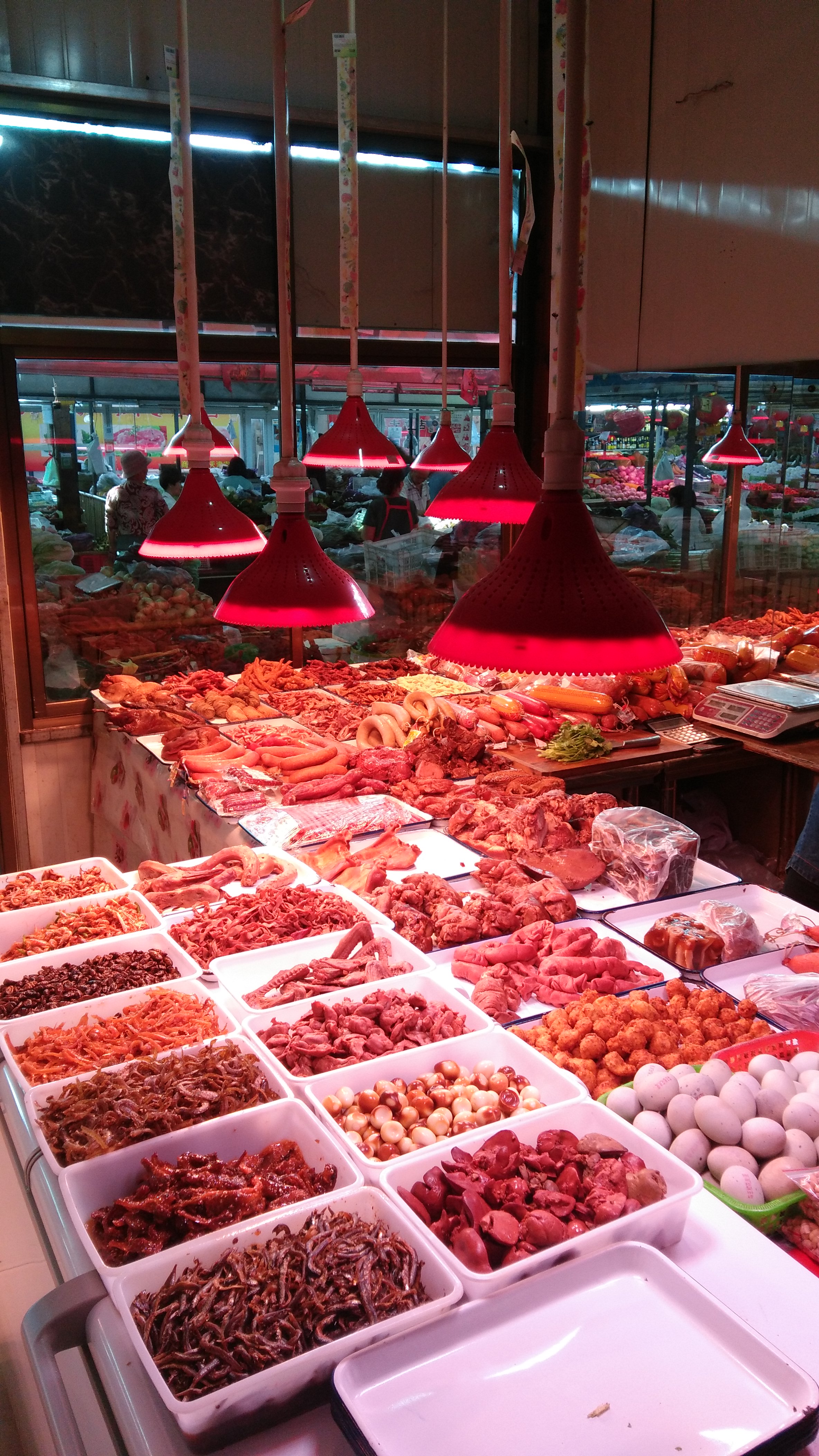 2021刘宪卫酱货店美食餐厅,已经买过很多次了,味道好,.