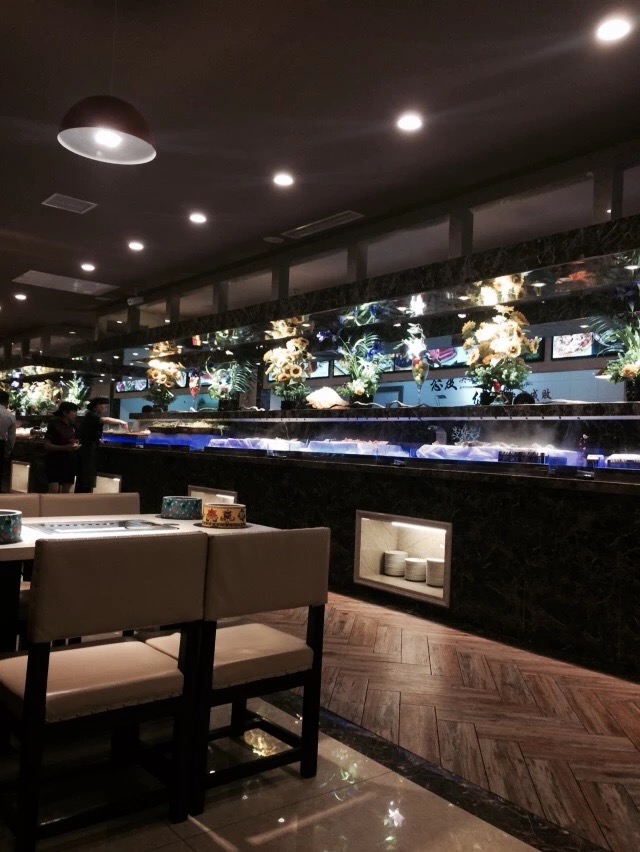 清真老满家自助海鲜(开发区店)