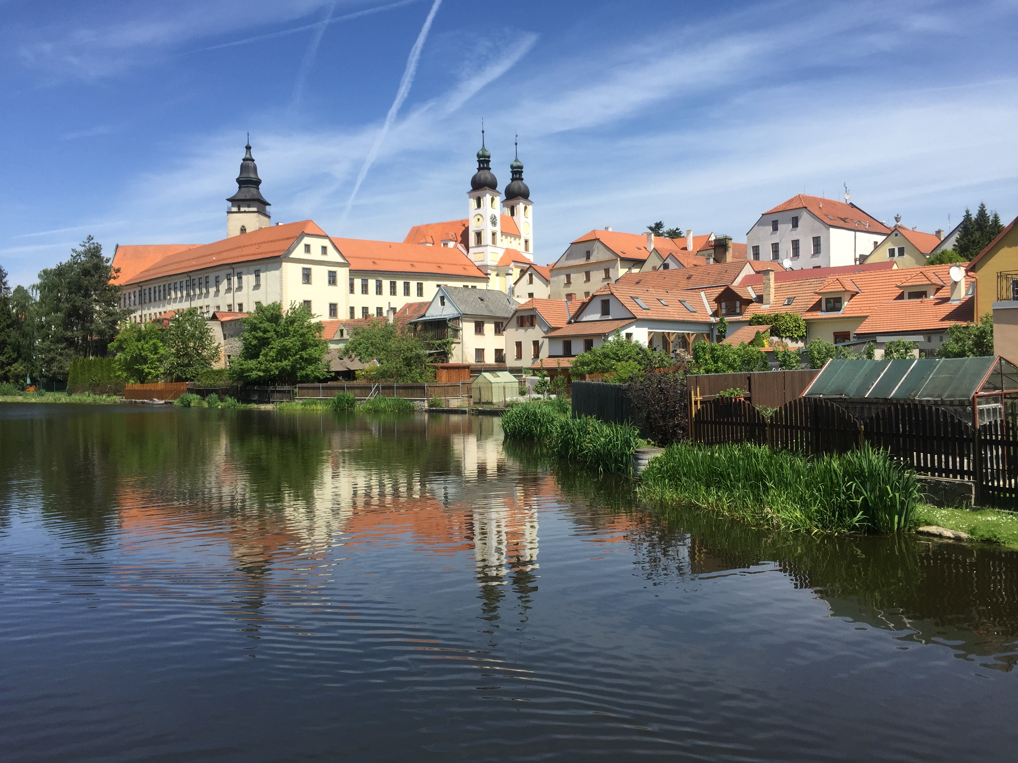 water chateau水城堡