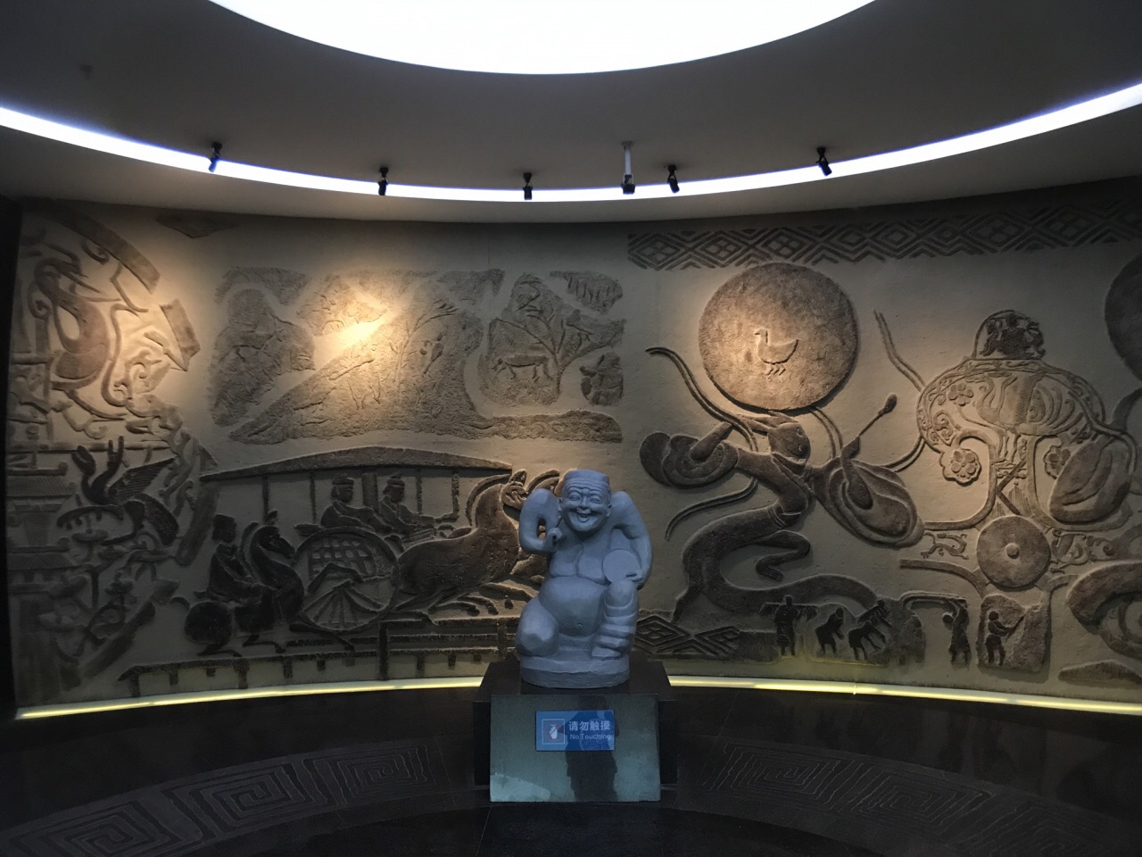 【携程攻略】重庆三峡博物馆景点,重庆市区最大最重要的博物馆.