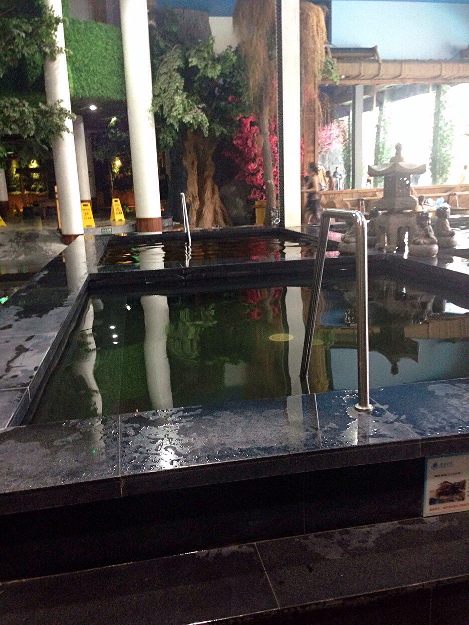 【携程攻略】哈尔滨北龙温泉景点,北龙温泉坐落于太阳岛上,在太阳岛