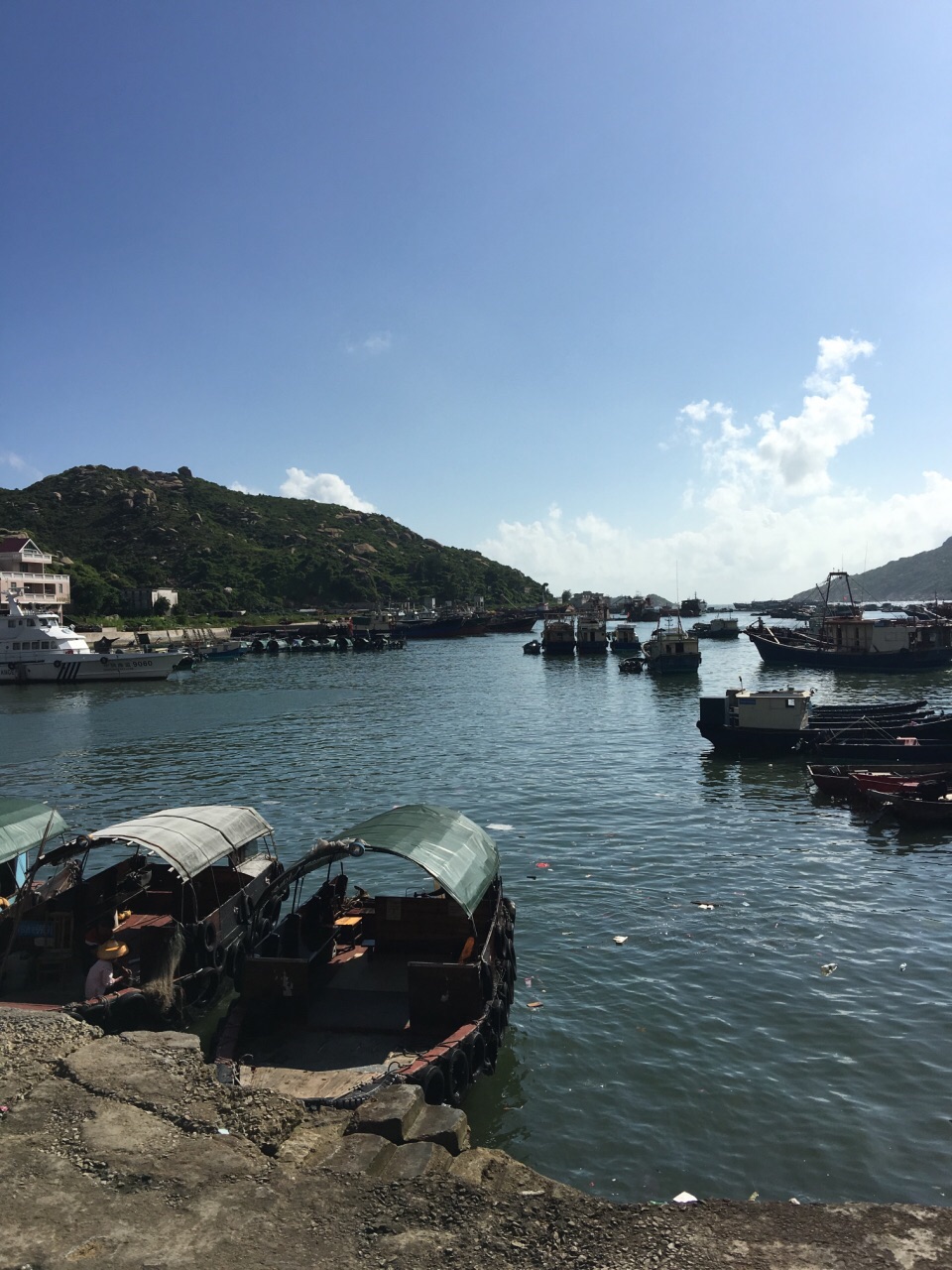 上川島飛沙灘旅遊度假區