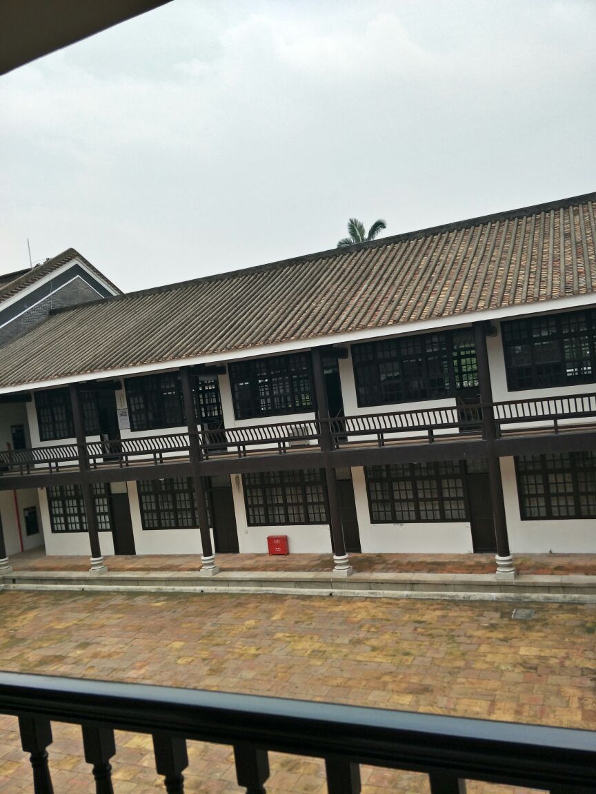 黄埔军校旧址纪念馆