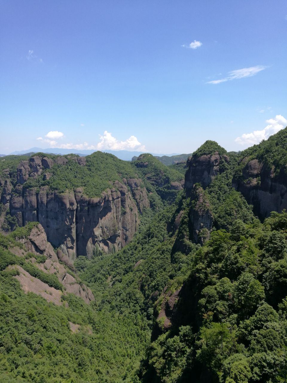 仙居風景名勝區