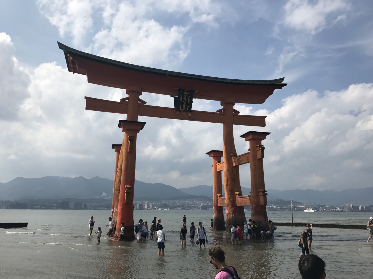 严岛神社