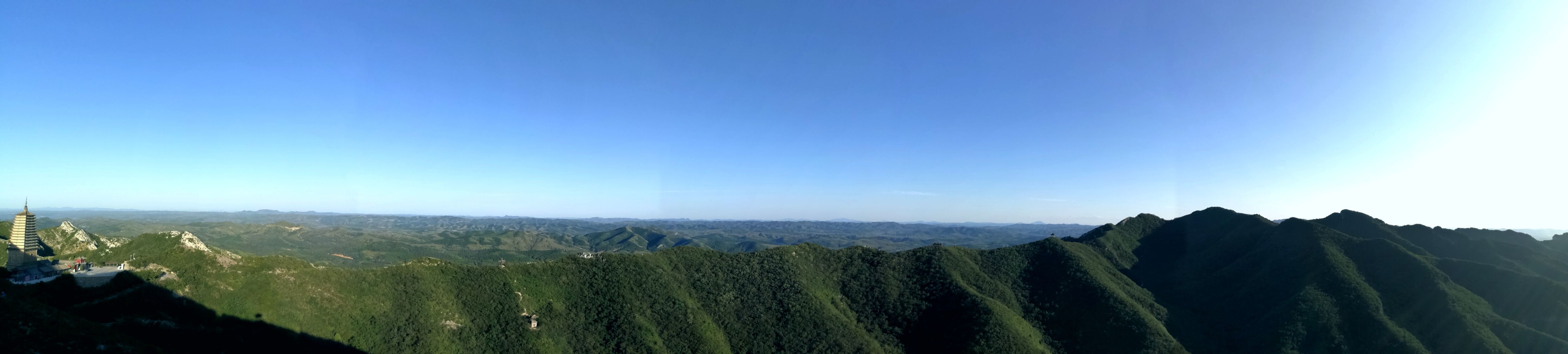 朝陽鳳凰山