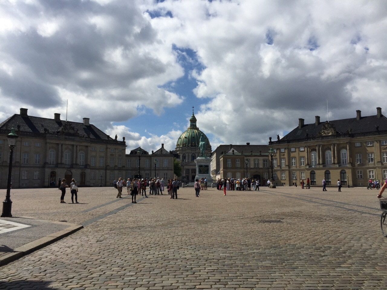 哥本哈根皇宫广场好玩吗,哥本哈根皇宫广场景点怎么样_点评_评价