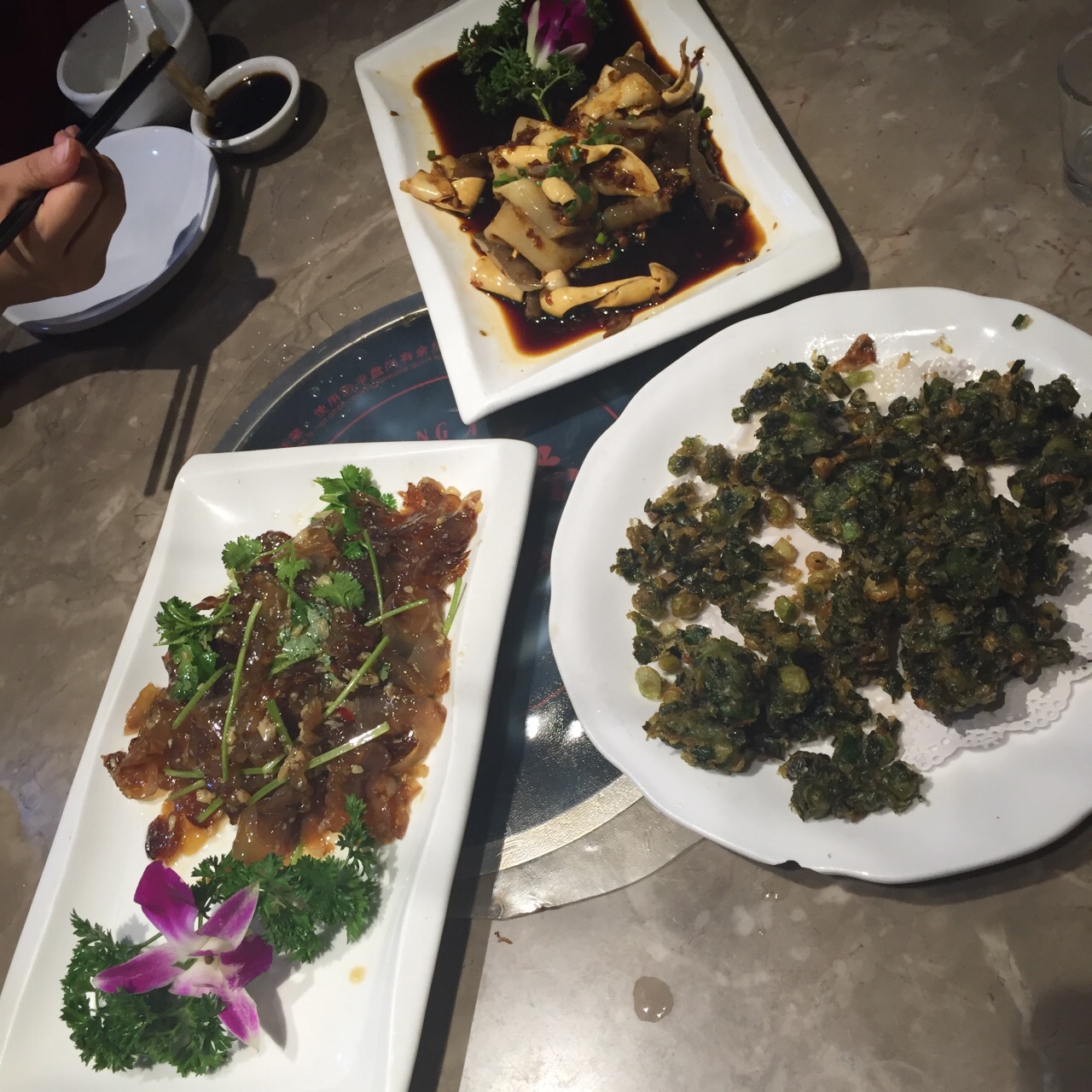 王庄阿咪大排档(王庄店)旅游景点攻略图